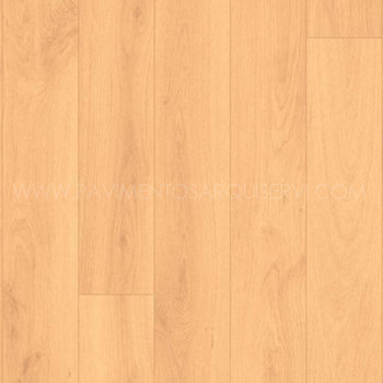 Vinílicos  Suelo Vinílico Sport primavera madera clara